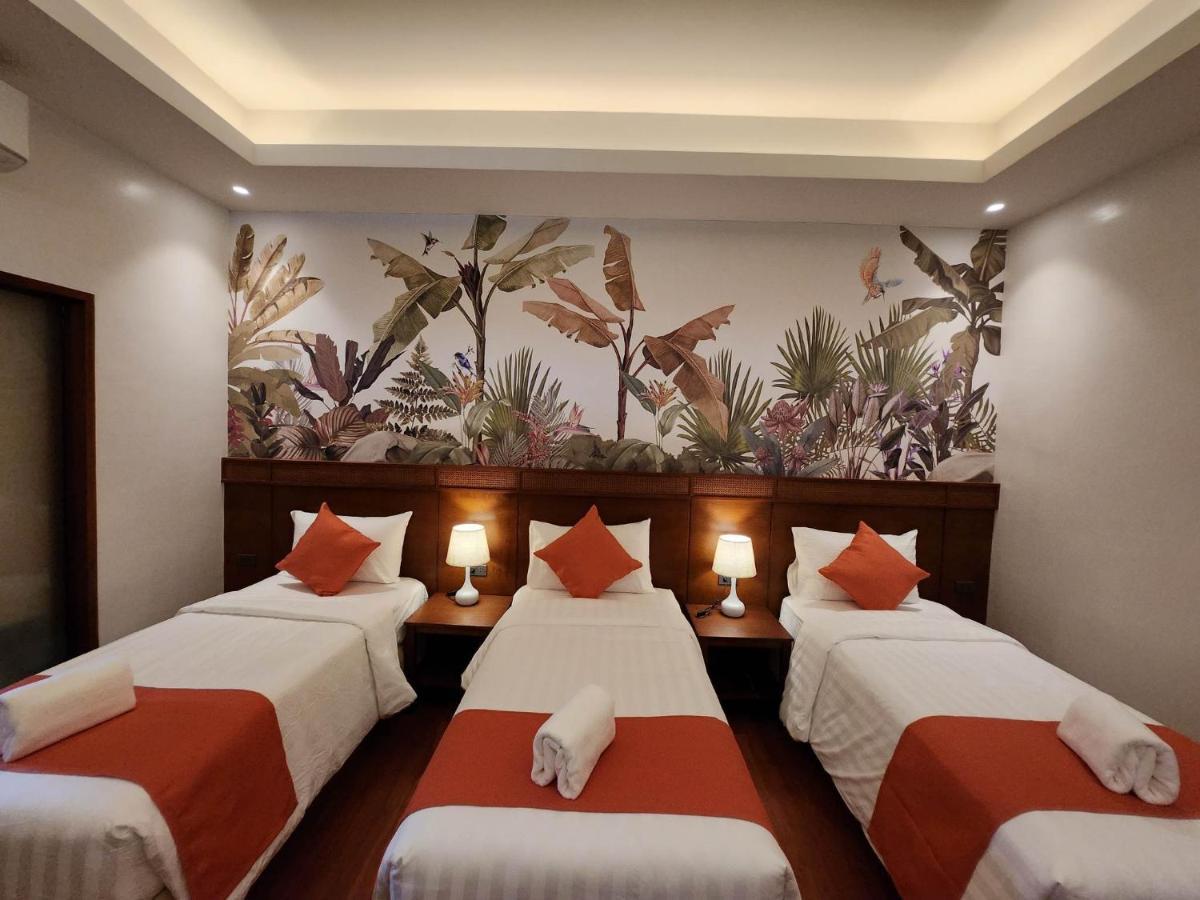 Costa Celine Beach Resort Kinablangan Exterior photo