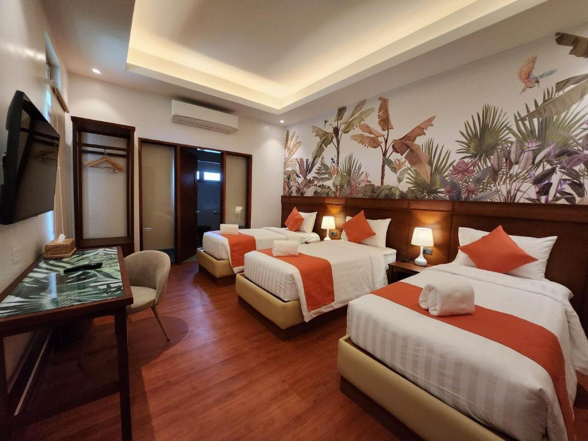 Costa Celine Beach Resort Kinablangan Exterior photo