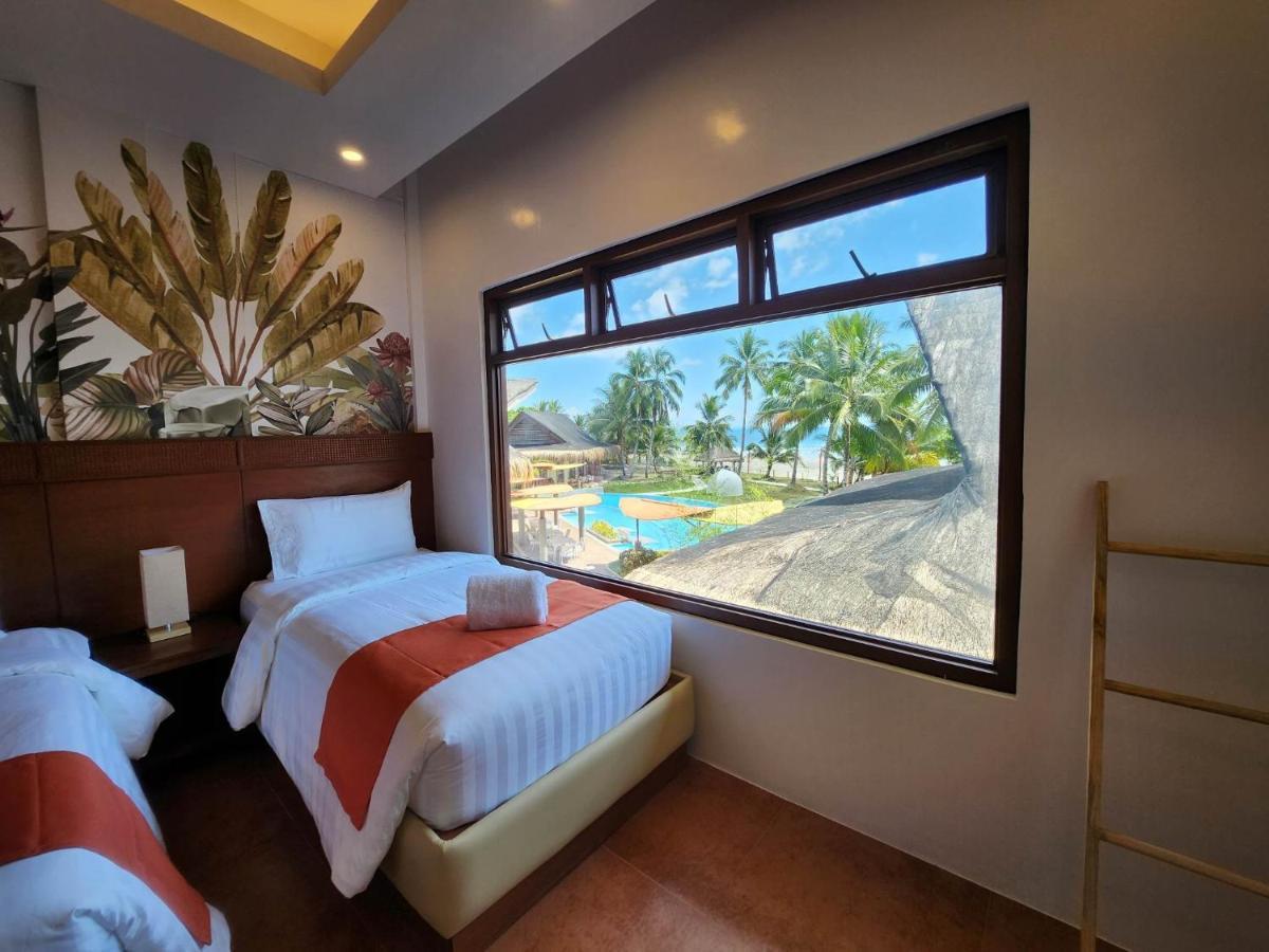 Costa Celine Beach Resort Kinablangan Exterior photo