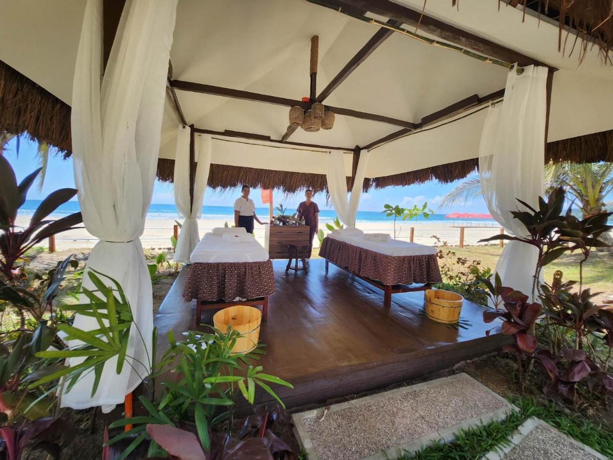 Costa Celine Beach Resort Kinablangan Exterior photo