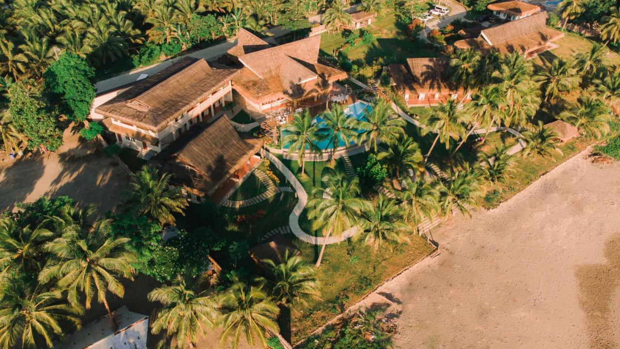 Costa Celine Beach Resort Kinablangan Exterior photo