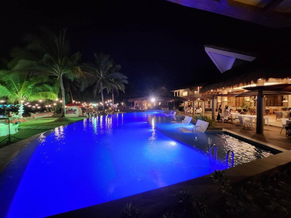 Costa Celine Beach Resort Kinablangan Exterior photo