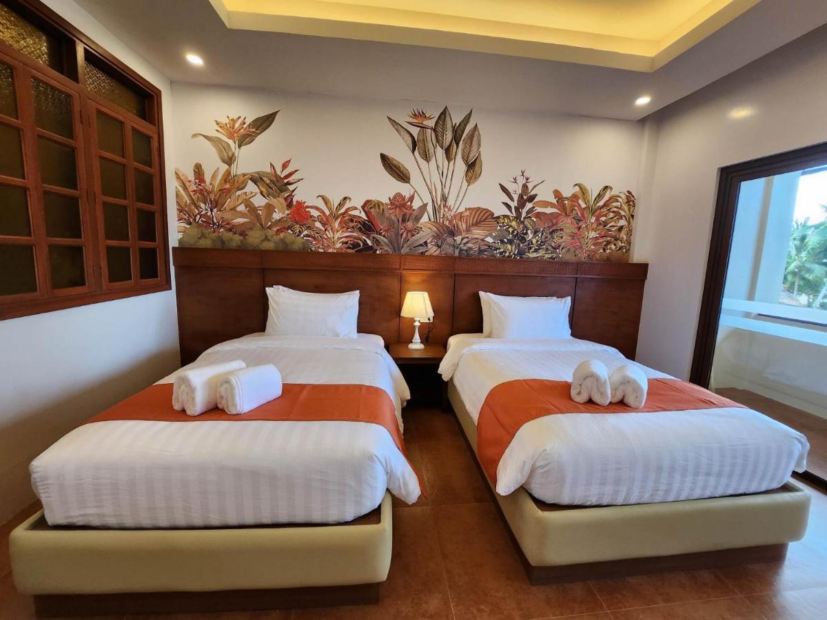 Costa Celine Beach Resort Kinablangan Exterior photo