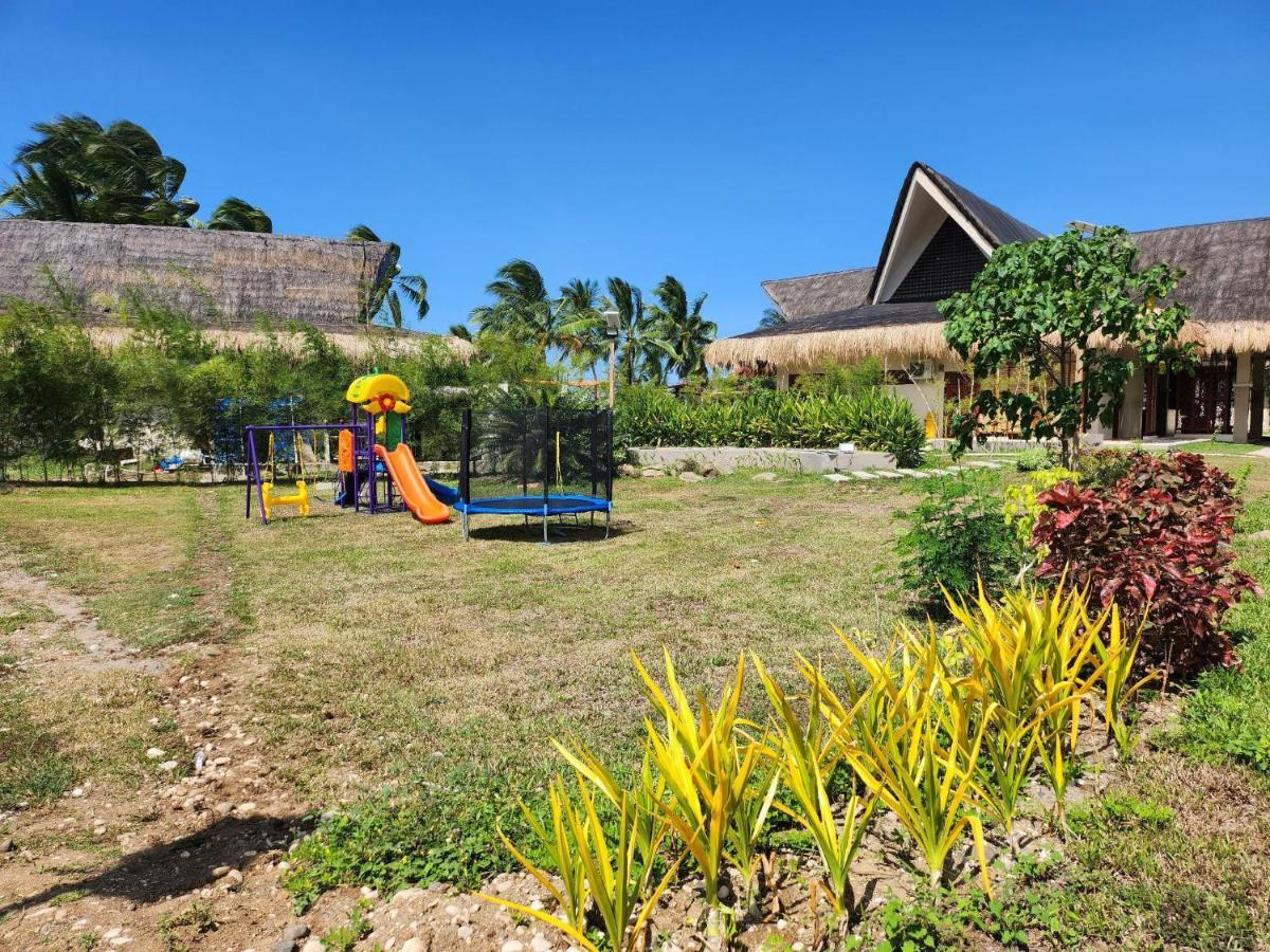 Costa Celine Beach Resort Kinablangan Exterior photo
