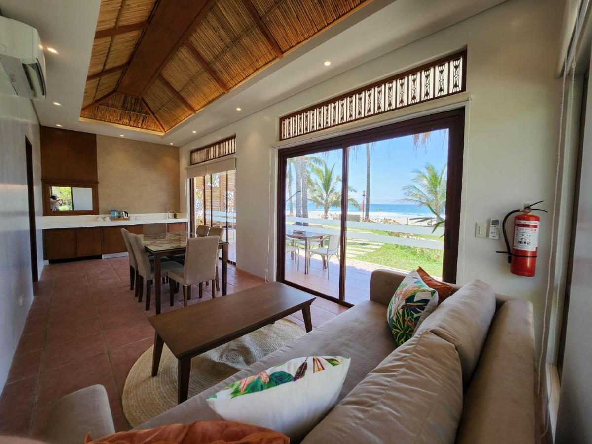 Costa Celine Beach Resort Kinablangan Exterior photo