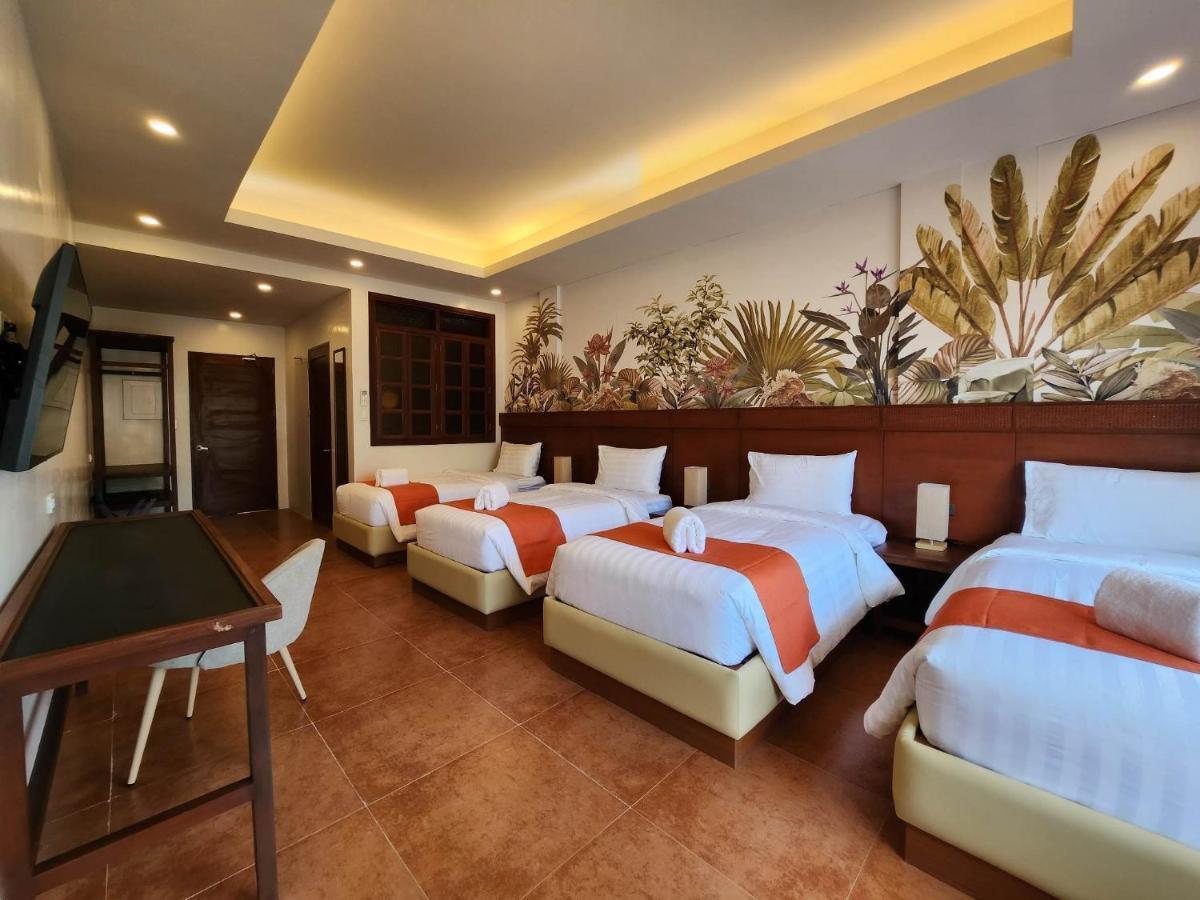 Costa Celine Beach Resort Kinablangan Exterior photo