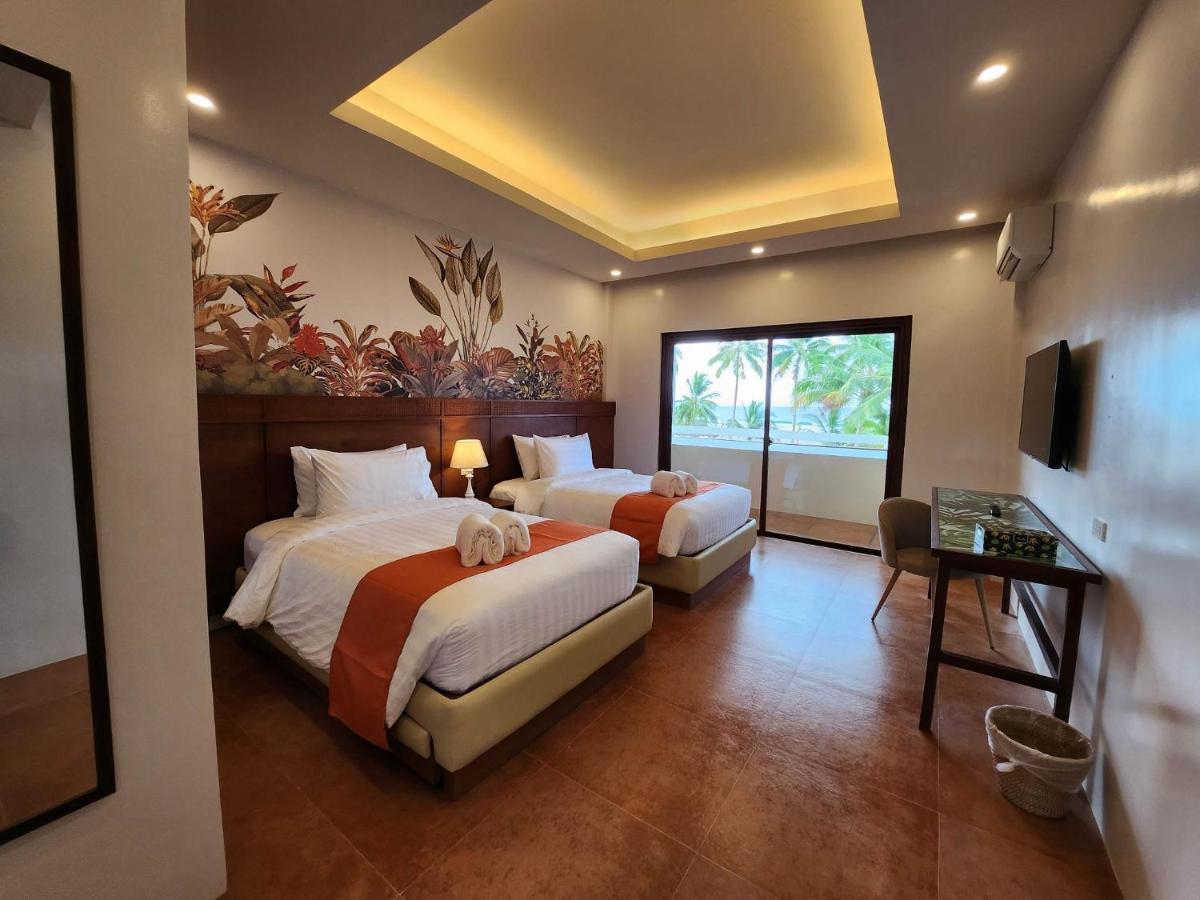 Costa Celine Beach Resort Kinablangan Exterior photo