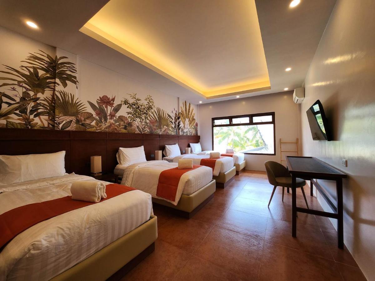 Costa Celine Beach Resort Kinablangan Exterior photo