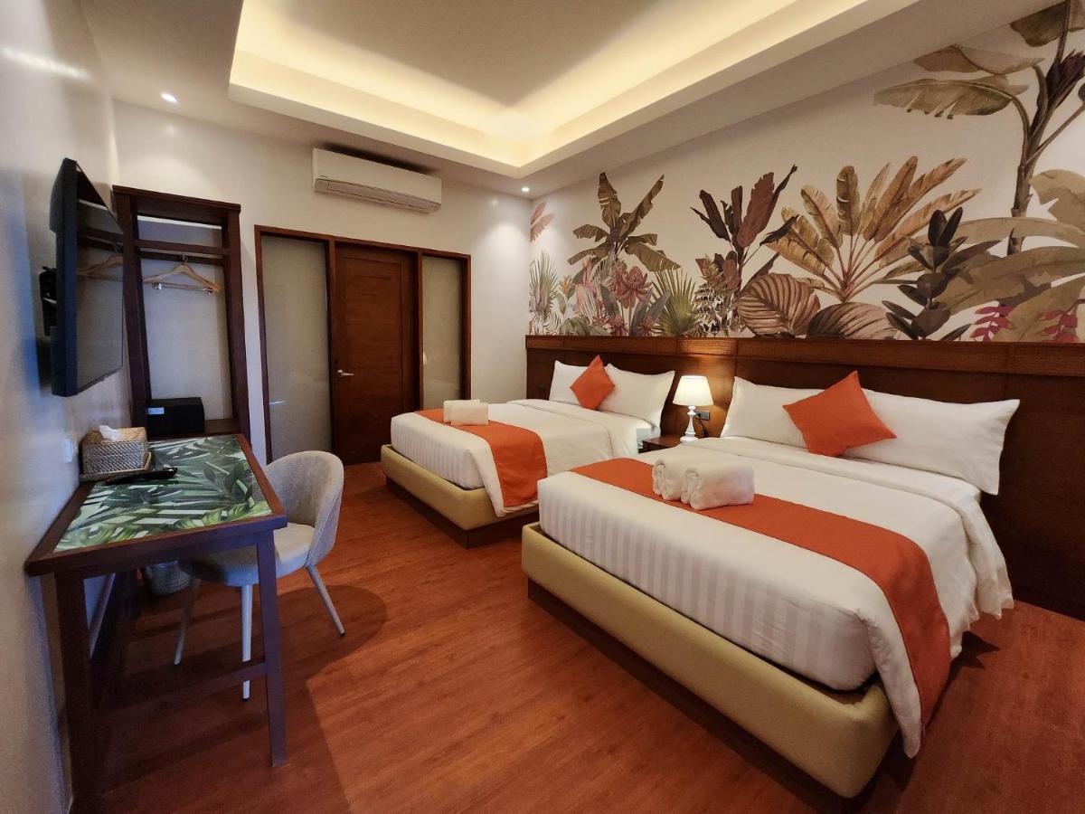 Costa Celine Beach Resort Kinablangan Exterior photo