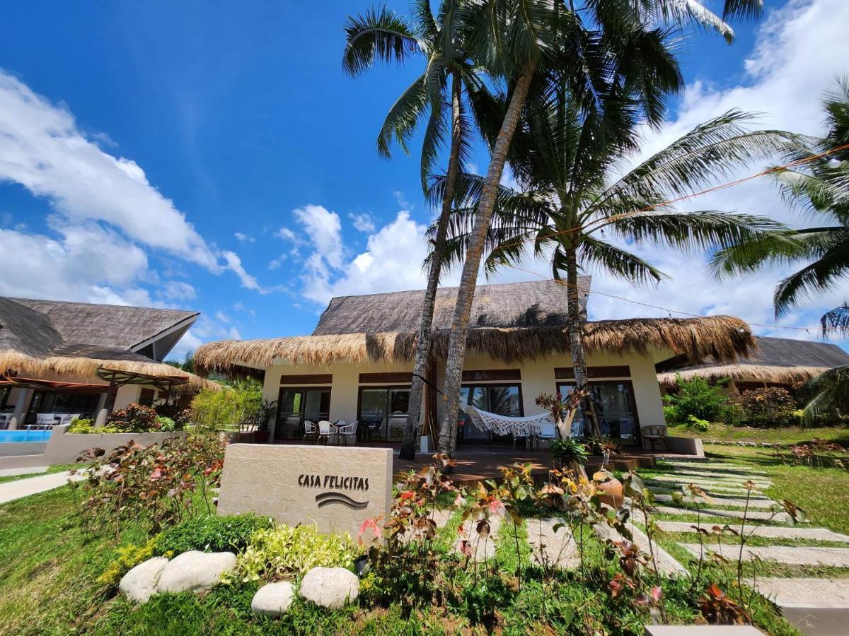 Costa Celine Beach Resort Kinablangan Exterior photo