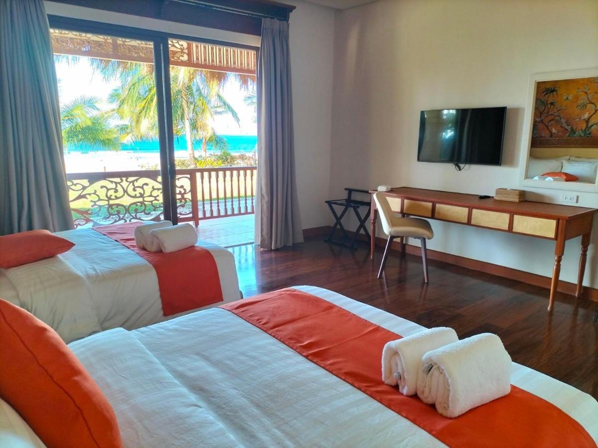Costa Celine Beach Resort Kinablangan Exterior photo