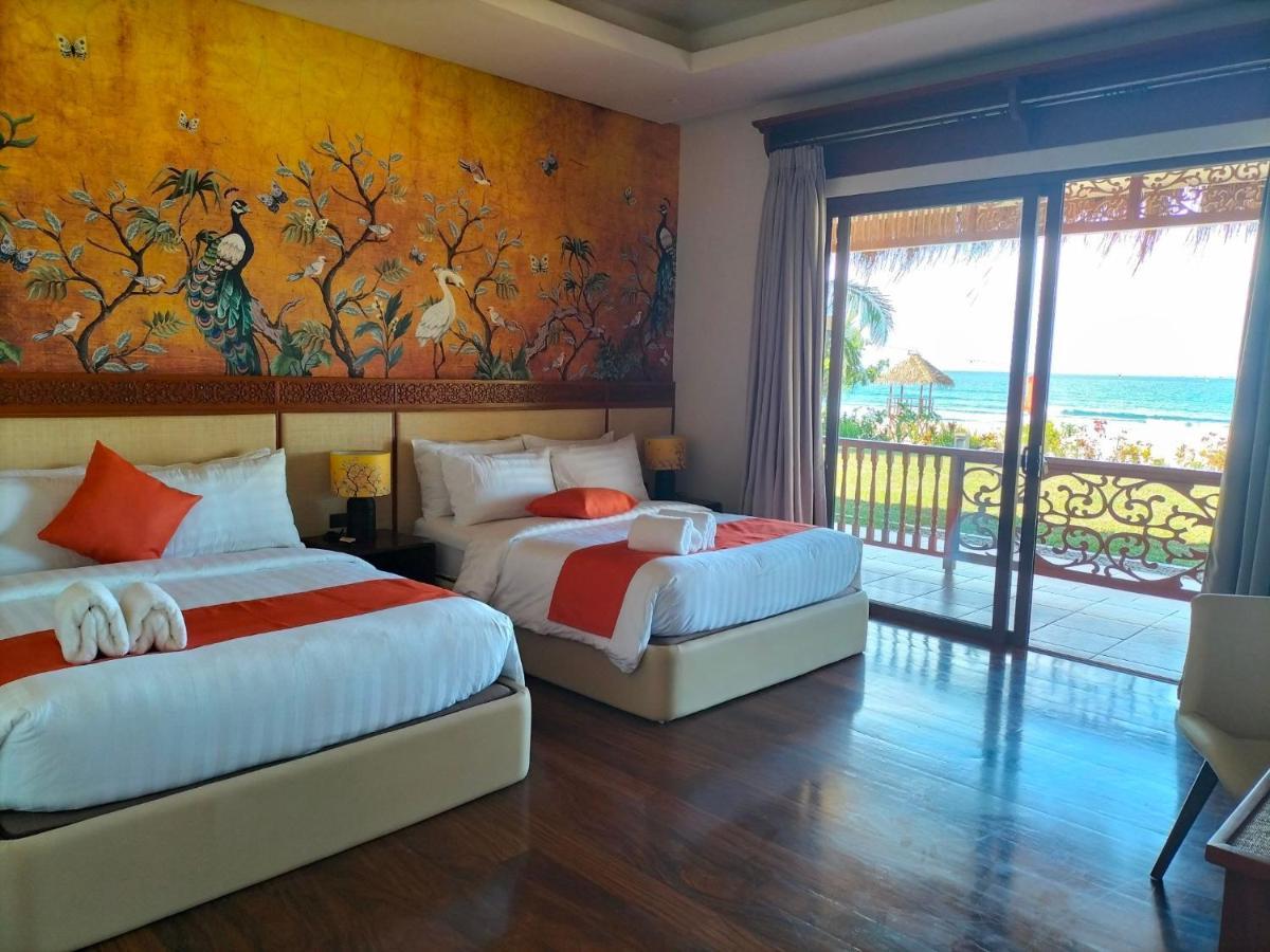 Costa Celine Beach Resort Kinablangan Exterior photo
